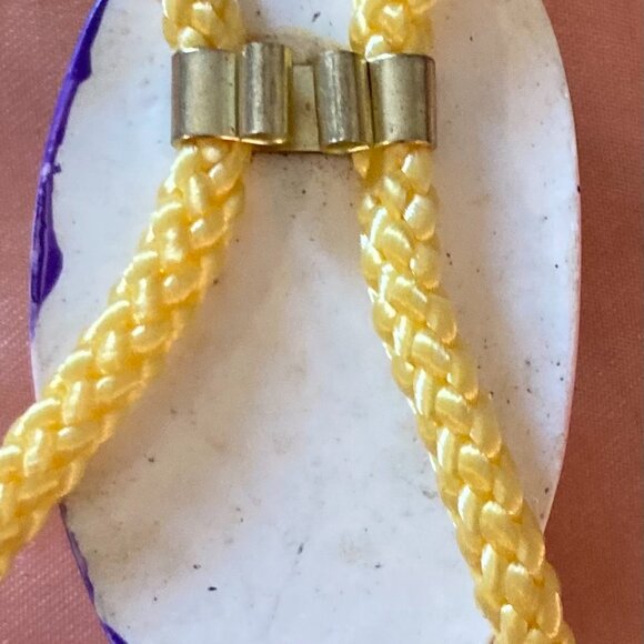 Vintage Metal Bolo Tie, Nice Face Mask, Jester, Nice Design - Picture 6 of 6